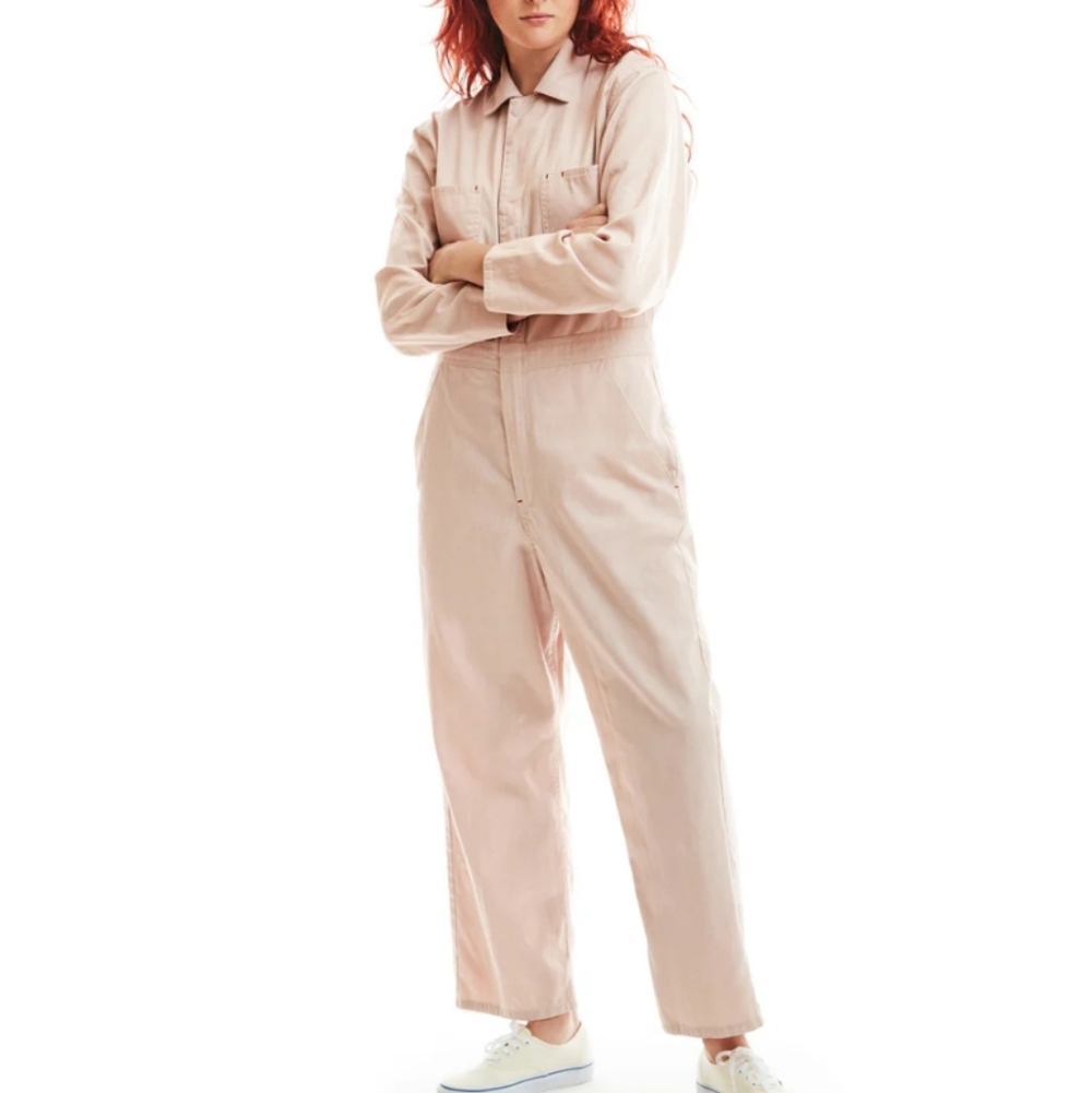 Lincoln Unisex Jumpsuit